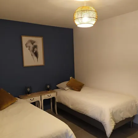 Apartmán Les De La Source - Milouin