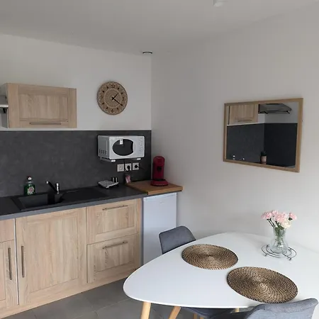 Apartment Les De La Source - Milouin Sancourt (Somme)