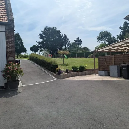 Les De La Source - Milouin Apartment Sancourt (Somme)