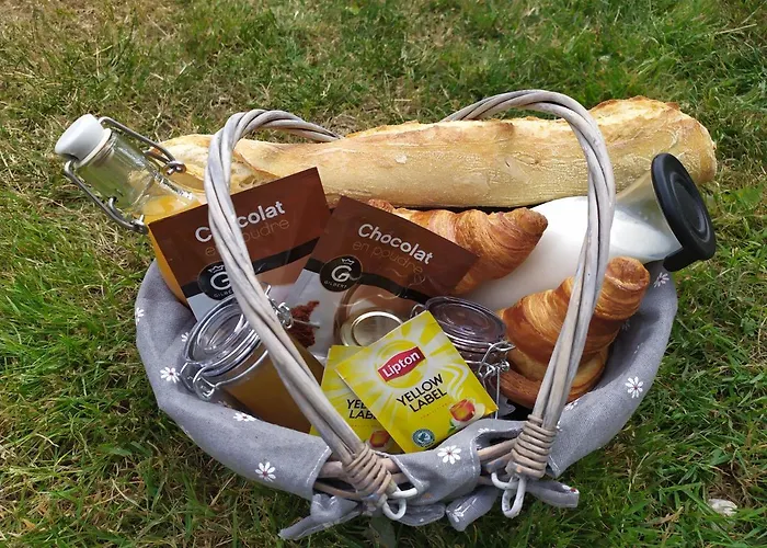 Apartment Les De La Source - Milouin Sancourt (Somme)