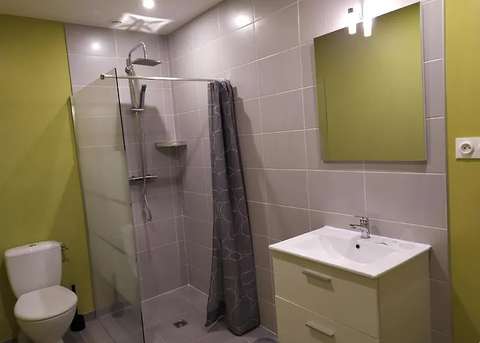 Les De La Source - Milouin Apartman