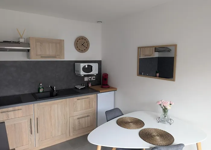 Apartman Les De La Source - Milouin Sancourt (Somme)