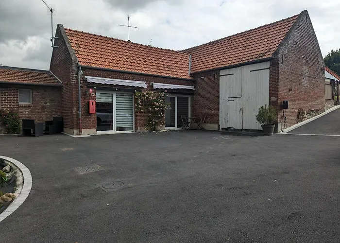 Les De La Source - Milouin Sancourt (Somme)