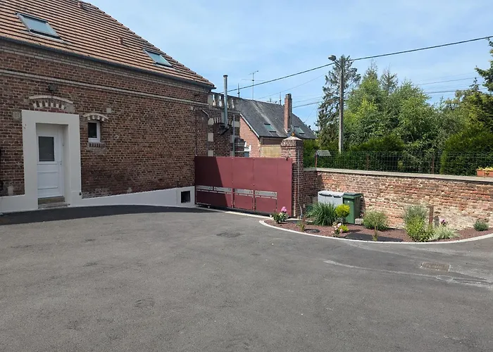 Les De La Source - Milouin Apartman